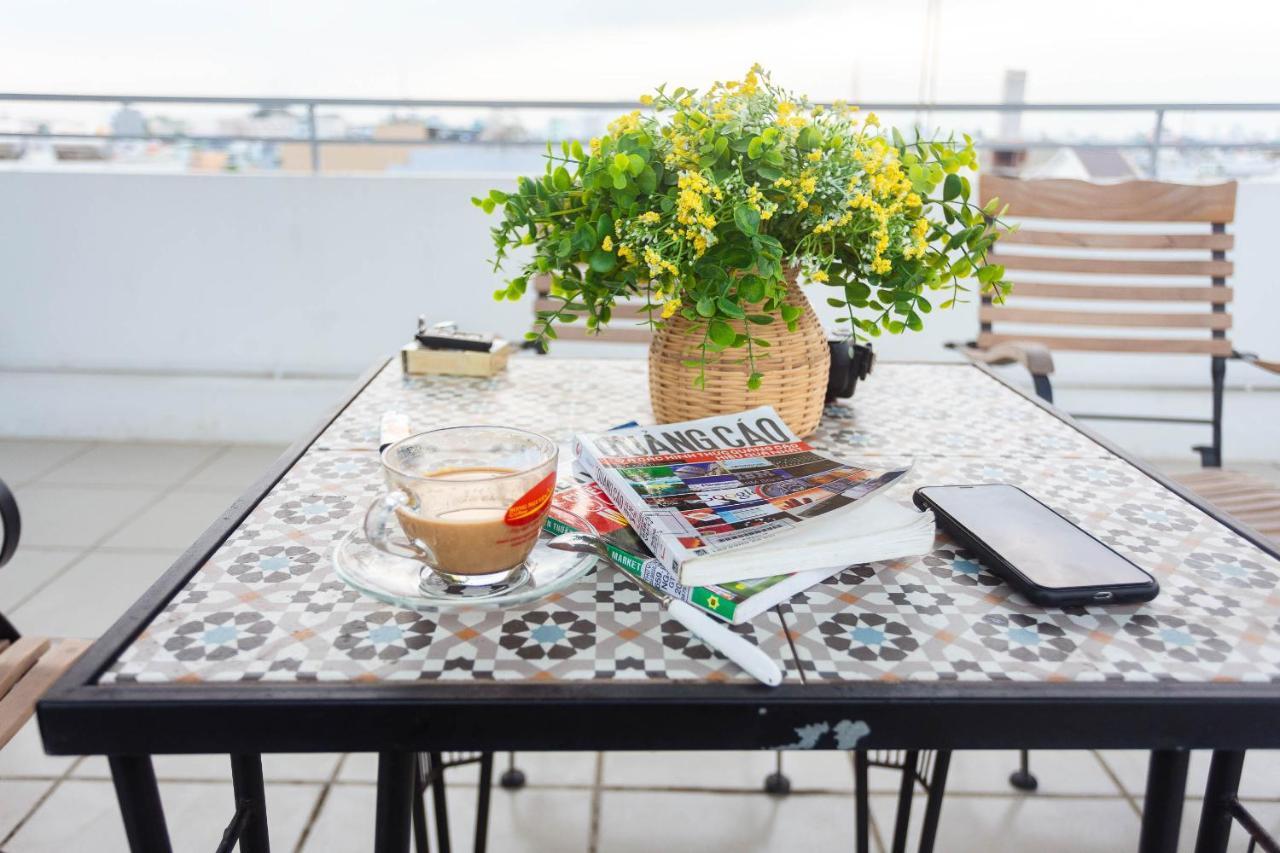 Adam'S House Apartment Ngu Hanh Son ภายนอก รูปภาพ