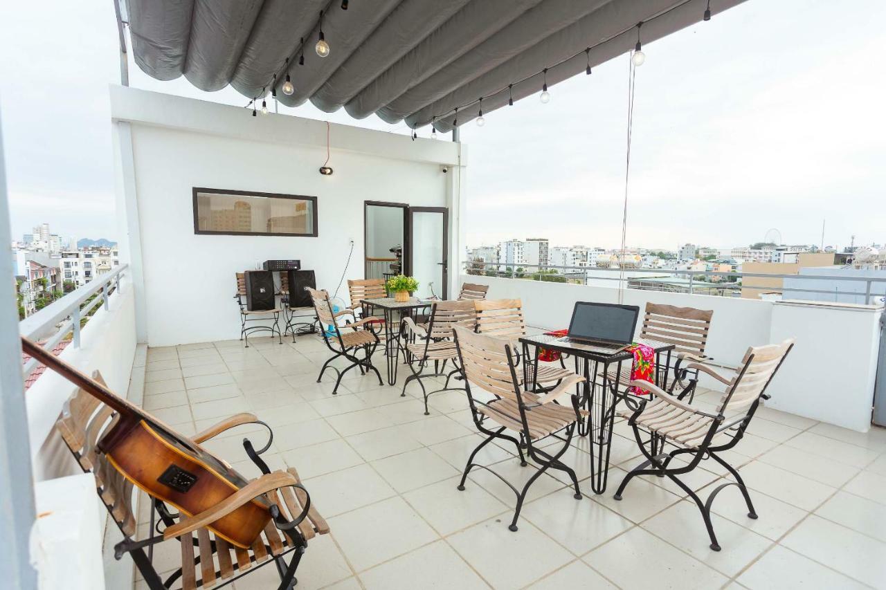 Adam'S House Apartment Ngu Hanh Son ภายนอก รูปภาพ