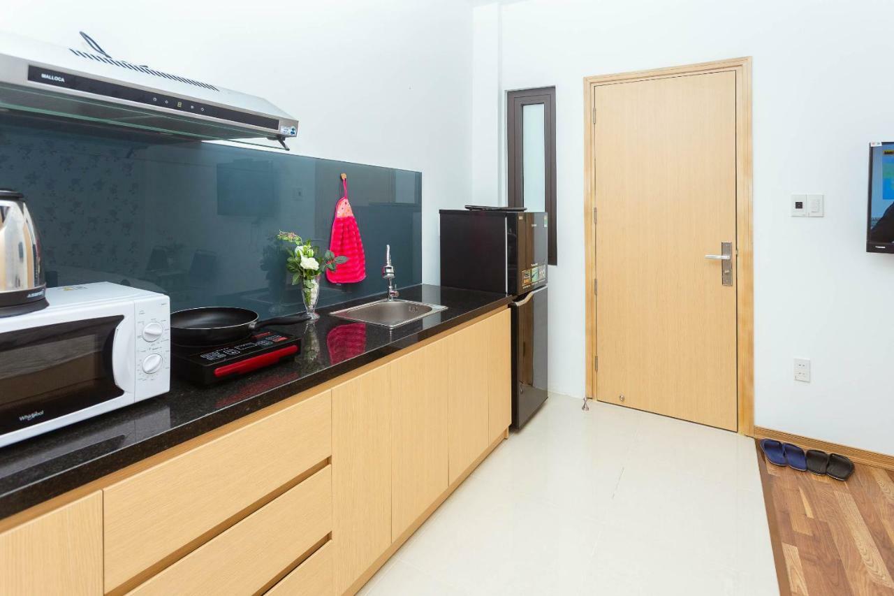 Adam'S House Apartment Ngu Hanh Son ภายนอก รูปภาพ