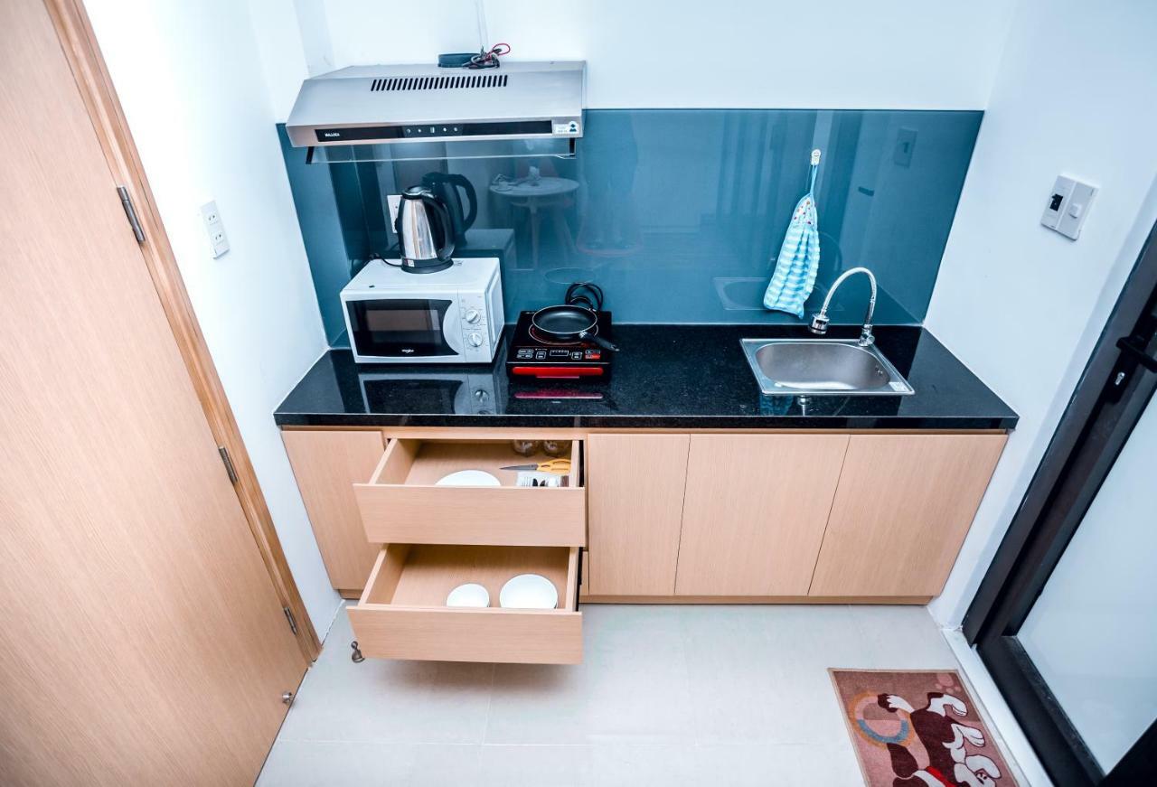 Adam'S House Apartment Ngu Hanh Son ภายนอก รูปภาพ