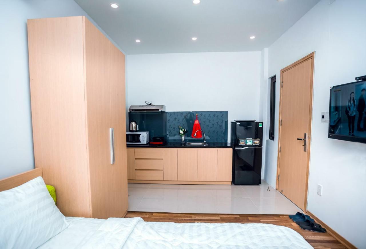 Adam'S House Apartment Ngu Hanh Son ภายนอก รูปภาพ