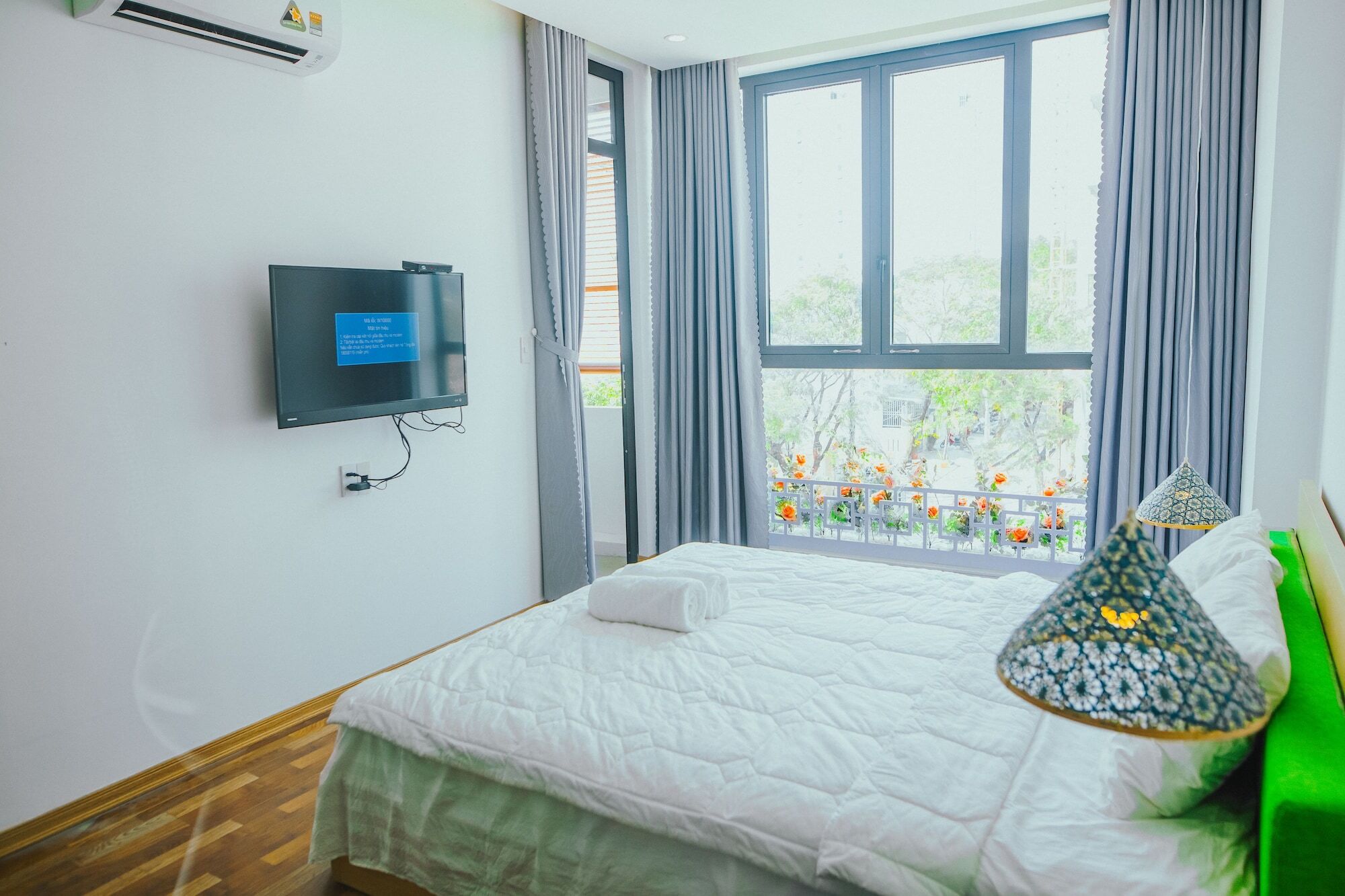 Adam'S House Apartment Ngu Hanh Son ภายนอก รูปภาพ