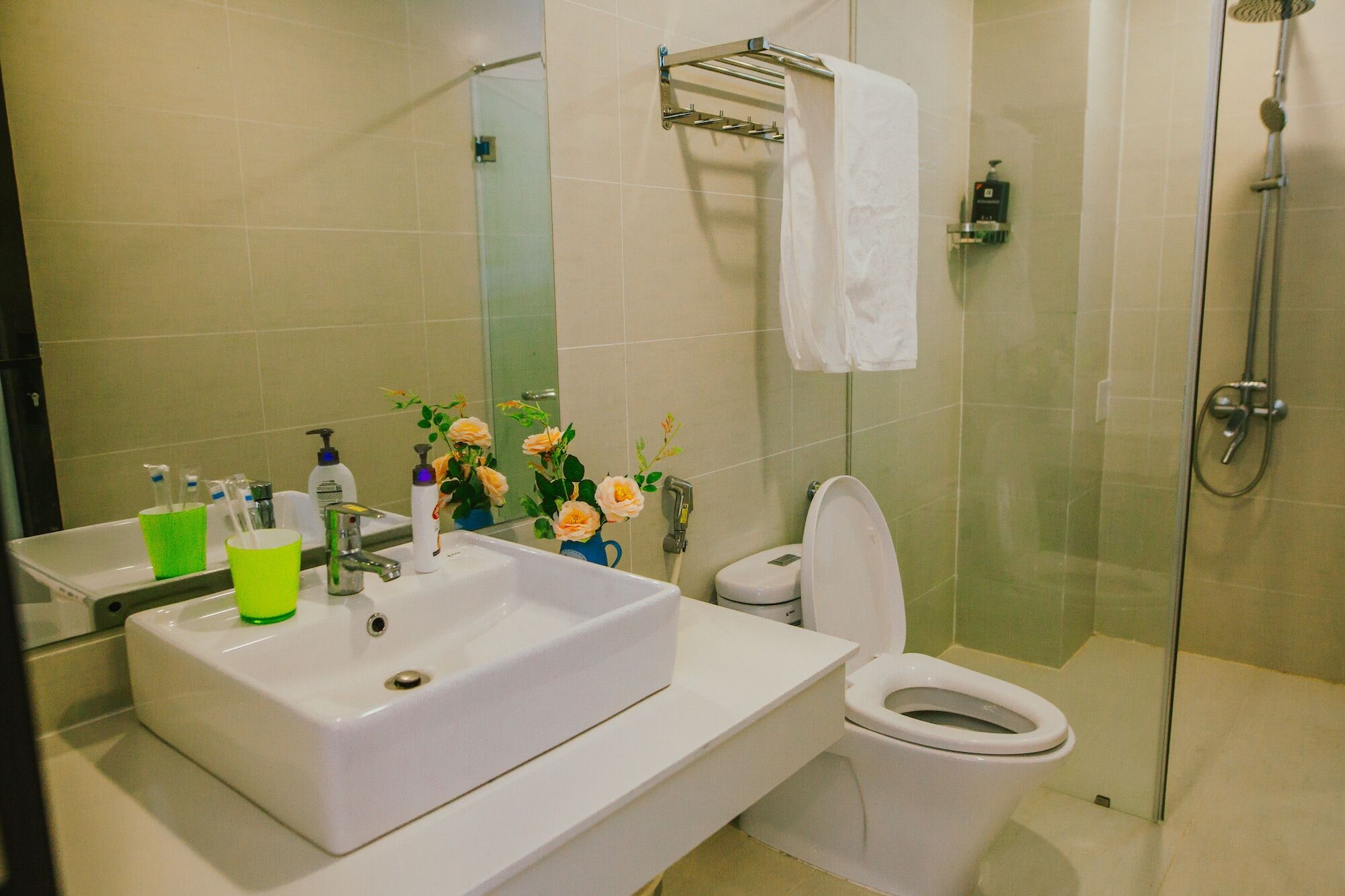 Adam'S House Apartment Ngu Hanh Son ภายนอก รูปภาพ