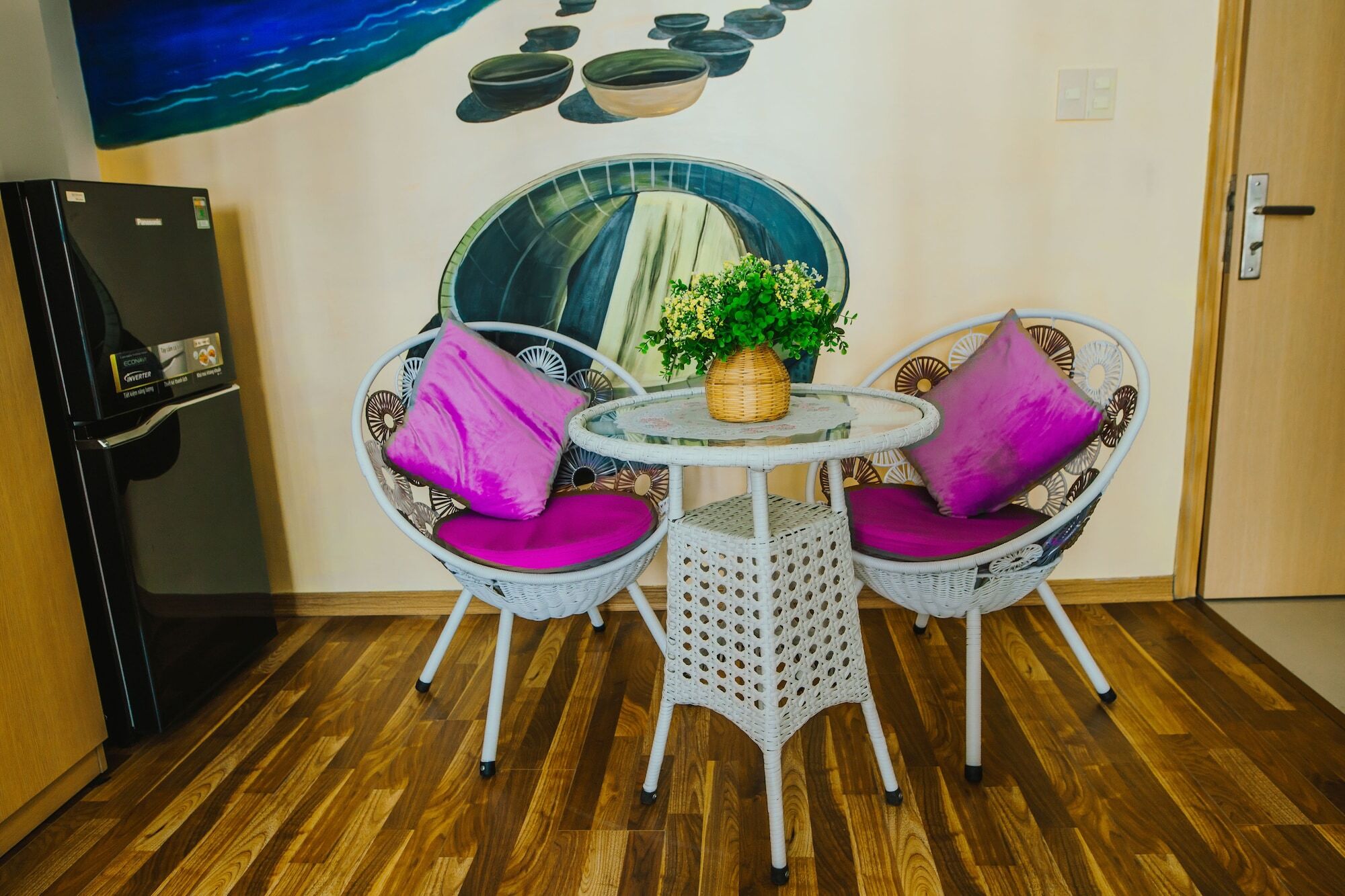 Adam'S House Apartment Ngu Hanh Son ภายนอก รูปภาพ