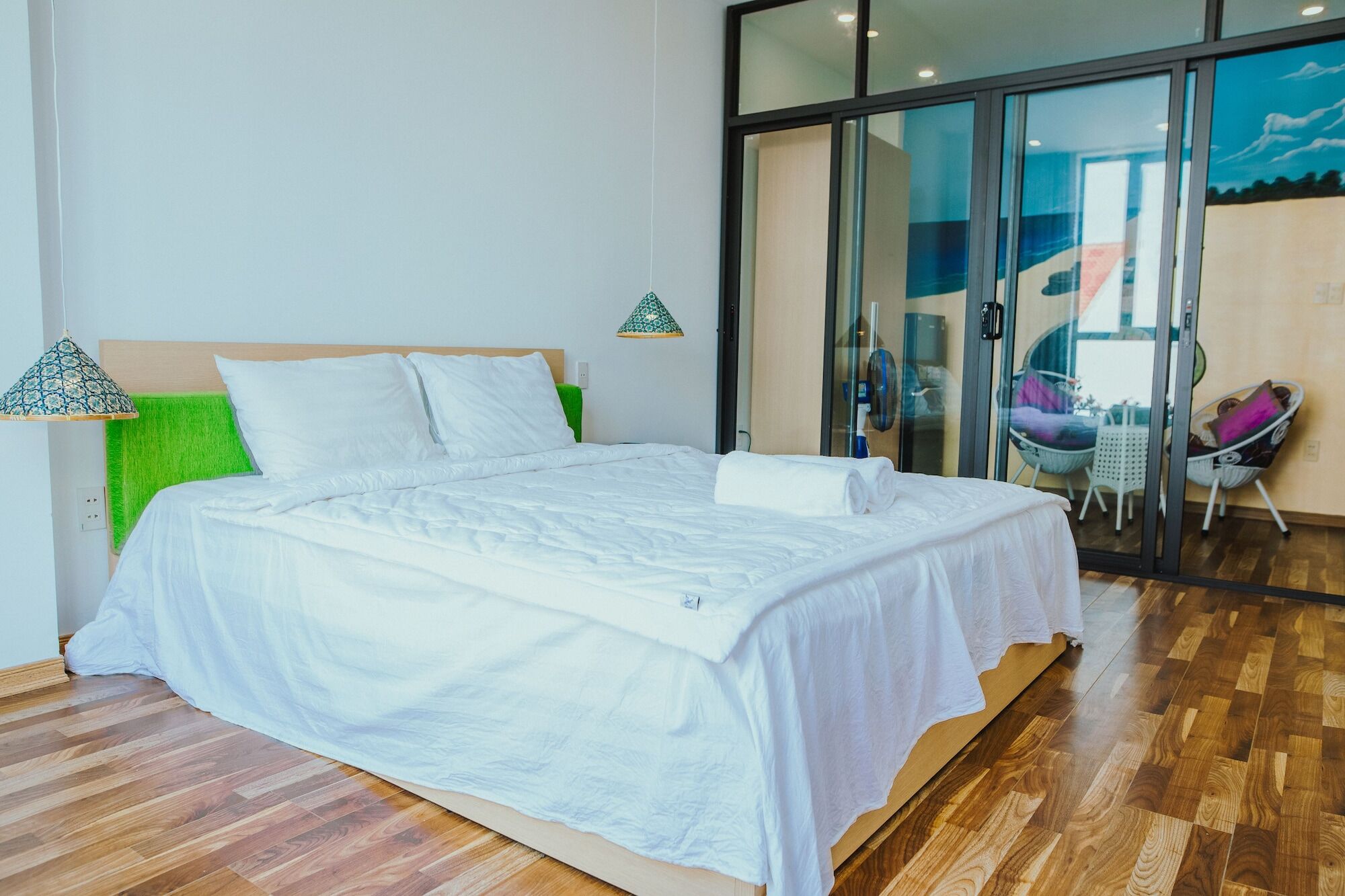 Adam'S House Apartment Ngu Hanh Son ภายนอก รูปภาพ