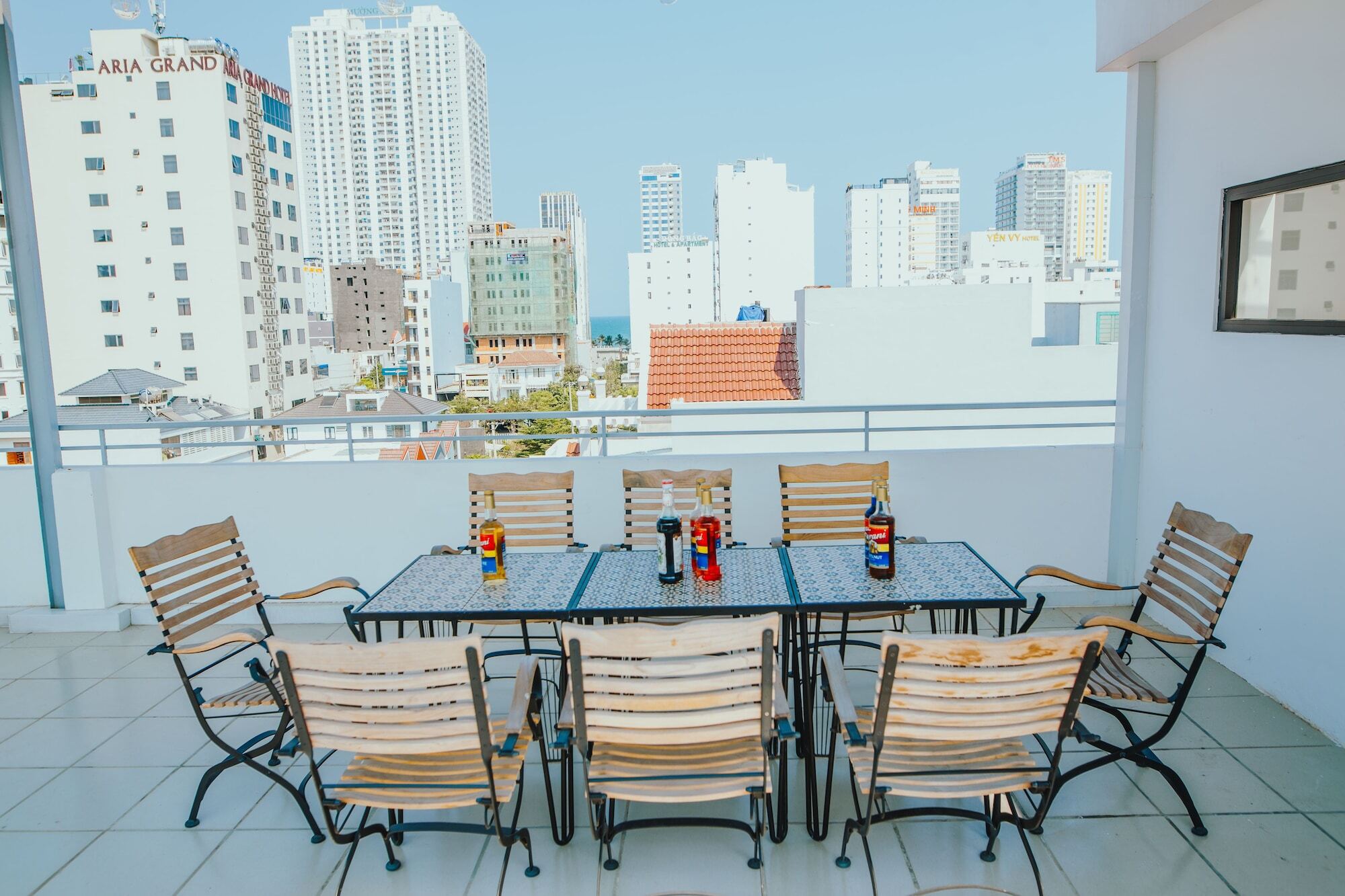 Adam'S House Apartment Ngu Hanh Son ภายนอก รูปภาพ